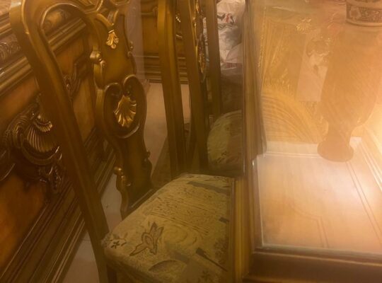 صالون + سفرة + انتريه