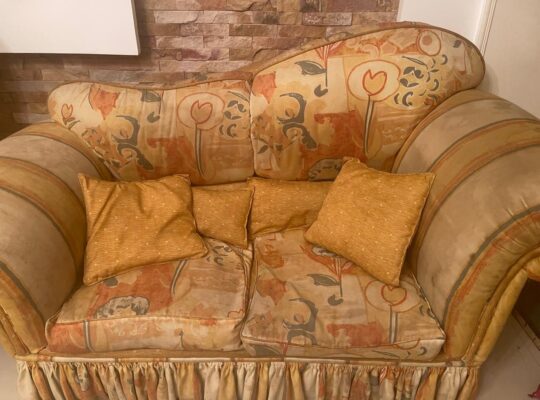 صالون + سفرة + انتريه