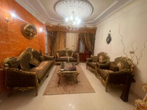 صالون + سفرة + انتريه