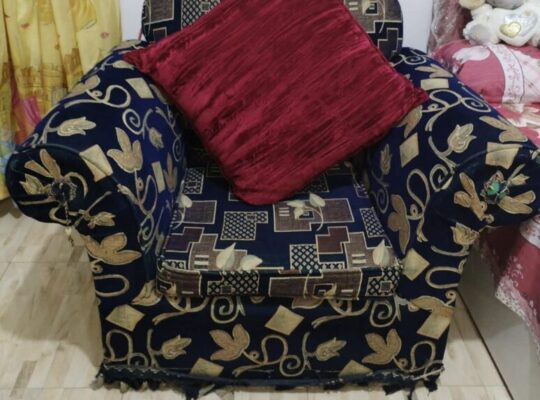 انتريه كامل للبيع بسعر مناسب محافظ عليه جداا