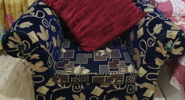 انتريه كامل للبيع بسعر مناسب محافظ عليه جداا