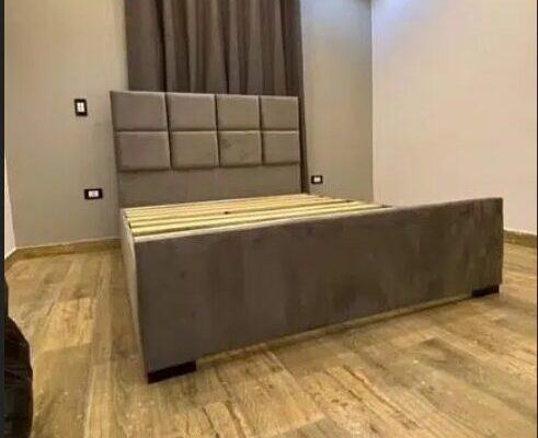 سرير كابتونيه مصنع سراير الرواد