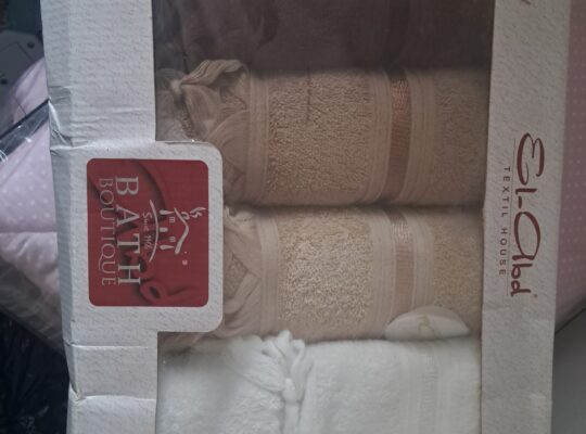 مفروشات عروسة جديدة