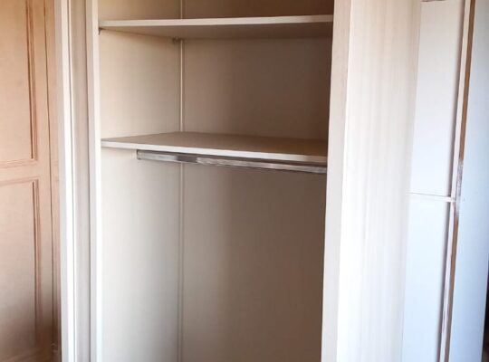 غرفة نوم جديدة