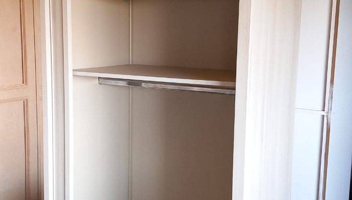 غرفة نوم جديدة