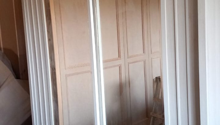 غرفة نوم جديدة