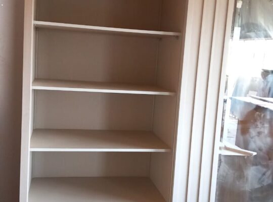 غرفة نوم جديدة