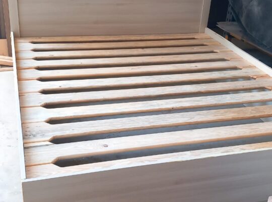 غرفة نوم جديدة