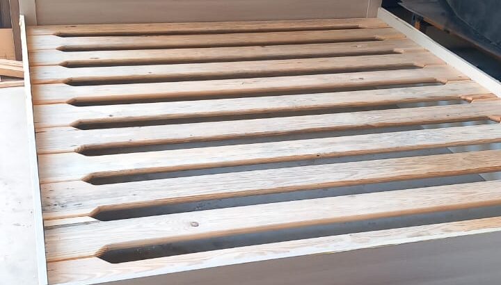 غرفة نوم جديدة