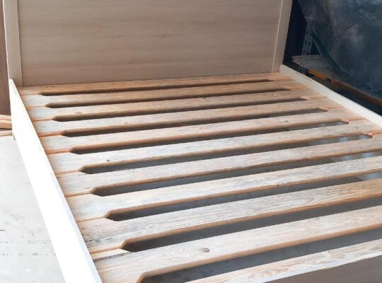 غرفة نوم جديدة