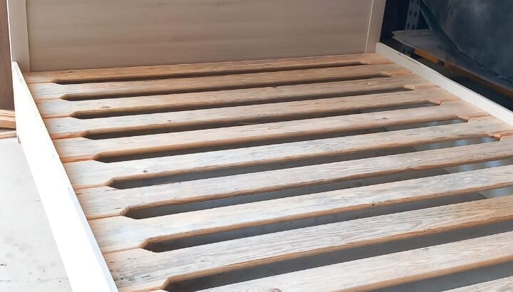 غرفة نوم جديدة