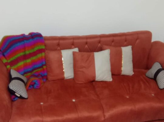 انتريه مودرن شيك بحالة ممتازة – ألوان مميزة