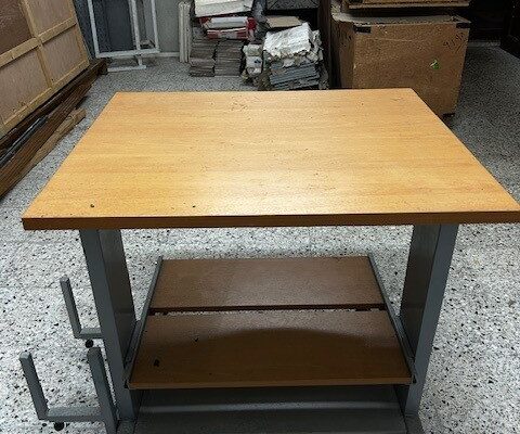 Wood working Desk