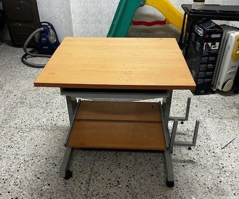 Wood working Desk
