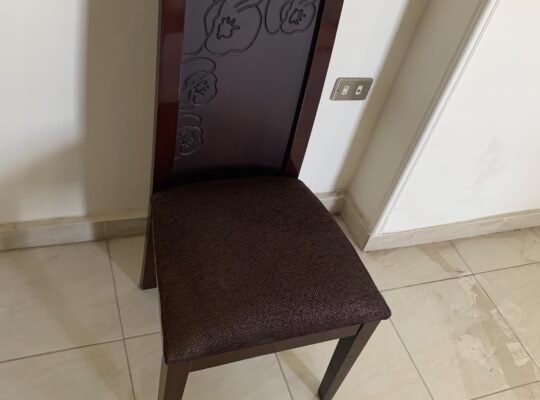 Modern Dining from Damiette New unused