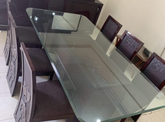 Modern Dining from Damiette New unused