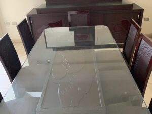 Modern Dining from Damiette New unused