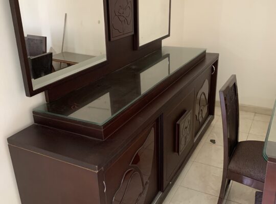 Modern Dining from Damiette New unused