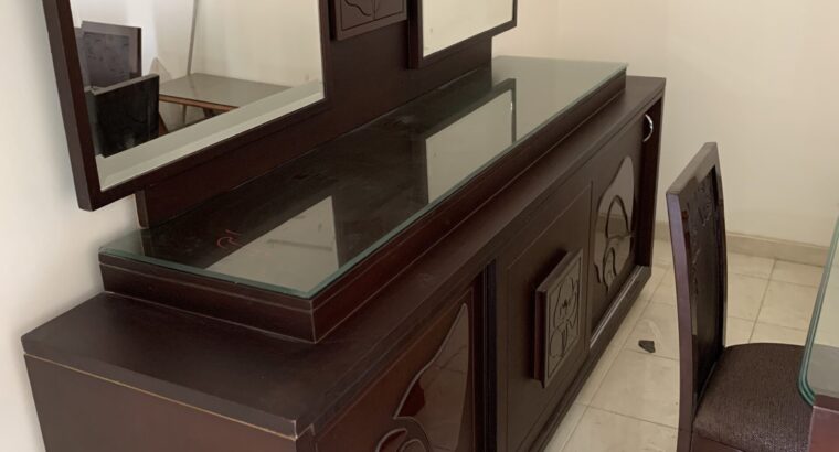 Modern Dining from Damiette New unused
