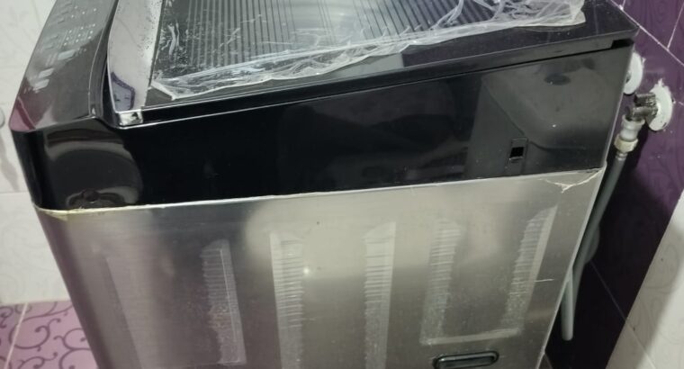 للبيع غسالة تورنيدو تحميل علوي 15 كجم بحالة ممتازة