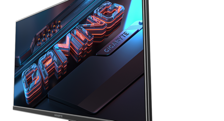 GS27QA,IPS,1440P,180HZ GIGABYTE Gaming Monitor