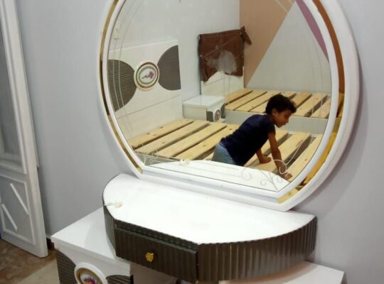 عفش عروسة كامل لقطة (حالة الزيرو)