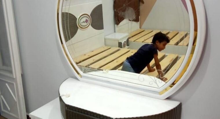 عفش عروسة كامل لقطة (حالة الزيرو)